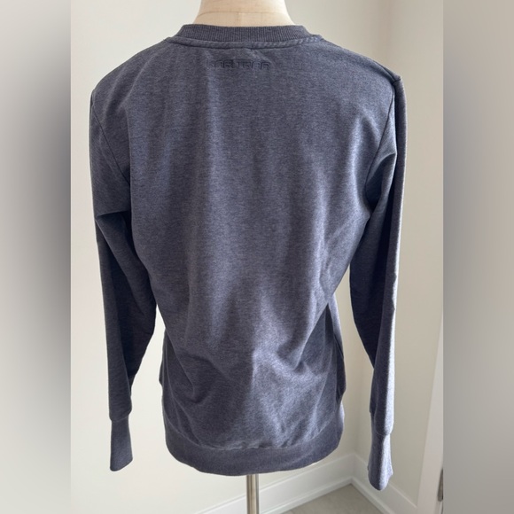 Kari Traa Charcoal Knit Top - Picture 4 of 13